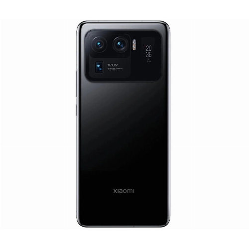Смартфон Xiaomi Mi 11 Ultra, 8.256 ГБ, черный